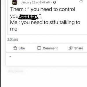 Meet your Posher, Antinial